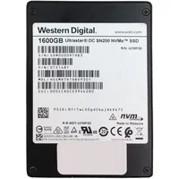 HGST HUSMR7616BDP301 | Ultrastar DC SN200 Series 1.6TB Multi-Level Cell PCI Express 3.0 x4 NVMe Mixed Use U.2 2.5-Inch Solid State Drive — Disques de stockage