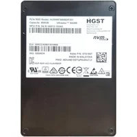 HGST HUSMR7680BDP301 | Ultrastar DC SN200 Series 800GB Multi-Level Cell PCI Express 3.0 x4 NVMe Read Intensive U.2 2.5-Inch Solid State Drive — Data Storage Dri