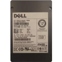 Dell JFPP4 | 1.6TB Triple-Level Cell PCI Express NVMe U.2 2.5-Inch Solid State Drive