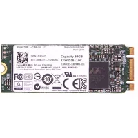 Dell Jrvvd | 64GB Multi-Level Cell Sata 6Gb/s M.2 2260 Solid State Drive