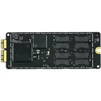Samsung MZ-JPU512T/0A6 | 512GB MLC PCI Express 3.0 x4 Ssuax Internal Solid State Drive for MacBook