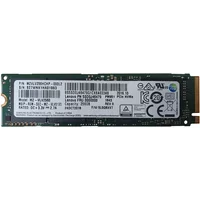 Samsung MZVLV256HCHP-000L2 | PM951 Series 256GB PCI Express NVMe 3.0 x4 M.2 2280 Solid State Drive — Disques de stockage