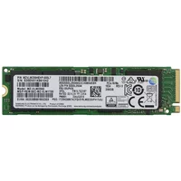 Samsung MZVLW256HEHP-000L7 | PM961 Series 256GB Triple-Level Cell PCI-Express 3.0 x4 NVMe M.2 2280 Solid State Drive — Disques de stockage