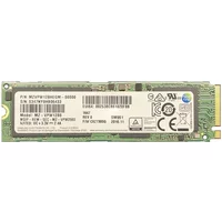 Samsung MZVPW128HEGM-00000 | SM961 Series 128GB M.2 2280 PCI Express NVMe 3.0x4 Multi-Level Cell Solid State Drive