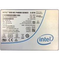 Intel SSDPE2KE020T701 | DC P4600 2TB Triple-Level Cell PCI Express 3.1 x4 NVMe 2.5-Inch Solid State Drive — Disques de stockage