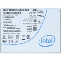 Intel SSDPE2KX010T701 | DC P4500 1TB Triple-Level Cell PCI Express 3.1 x4 NVMe U.2 2.5-Inch Solid State Drive