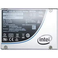 Intel SSDPE2MD800G401 | DC P3700 800GB Multi-Level Cell PCI Express 3.0 x4 2.5-Inch Solid State Drive