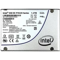 Intel SSDPE2MX012T701 | DC P3520 1.2TB Multi-Level Cell PCI Express 3.0 x4 NVMe U.2 2.5-Inch Solid State Drive