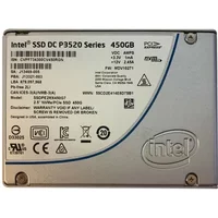 Intel SSDPE2MX450G701 | DC P3520 450GB Multi-Level Cell PCI Express 3.0 x4 NVMe U.2 2.5-Inch Solid State Drive — Disques de stockage