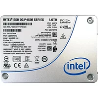 Intel SSDPE7KX010T701 | DC P4501 1TB Triple-Level Cell PCI Express 3.1 x4 NVMe U.2 2.5-Inch Solid State Drive — Disques de stockage