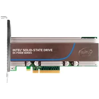Intel SSDPECME040T4 | DC P3608 4TB Multi-Level Cell PCI Express NVMe 3.0 x8 High Endurance Hh-Hl Add-in Card Solid State Drive