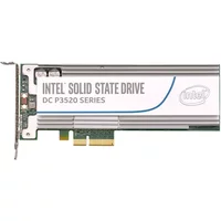 Intel SSDPEDMX012T701 | DC P3520 1.2TB Multi-Level Cell PCI Express 3.0 x4 NVMe Hhhl Add in Card Solid State Drive