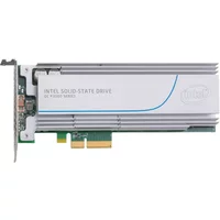 Intel SSDPEDMX400G401 | DC P3500 400GB Multi-Level Cell PCI Express 3.0 x4 NVMe HHHL Add in Card Solid State Drive — Data Storage Drives