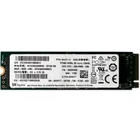 Dell XHFF7 | 256GB Multi-Level Cell PCI Express NVMe 3.0 x4 M.2 2280 Solid State Drive — Disques de stockage