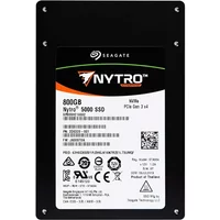 Seagate XP800HE10002 | Nytro 5000 Series 800GB Multi-Level Cell PCI Express NVMe 3.0 x4 2.5-Inch Solid State Drive — Data Storage Drives