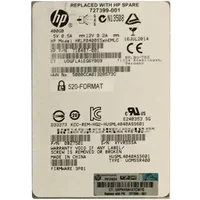 Hgst 0B27501 | 400GB Multi-Level Cell SAS 6Gb/s 2.5-Inch Solid State Drive
