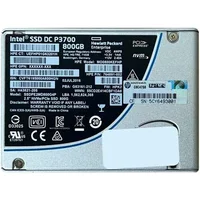 HP 764891-002 | 800GB Multi-Level Cell PCI Express NVMe Hot-Pluggable Solid State Drive for Proliant — Disques de stockage