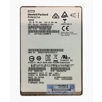 HP 765289-002 | 400GB SAS 12Gb/s Hot Pluggable Write Intensive Mainstream Endurance SFF 2.5-Inch Solid State Drive for ProLiant BL660c Gen9 — Disques de stockag