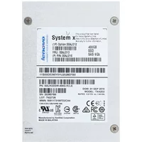 IBM 00AJ213 | 400GB Multi-Level Cell SAS 6Gb/s Hot Swappable 2.5-Inch Solid State Drive — Disques de stockage