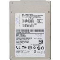 IBM 00AR330 | 400GB Multi-Level Cell SAS 12Gb/s 2.5-Inch Solid State Drive for Storwize V7000 Gen2