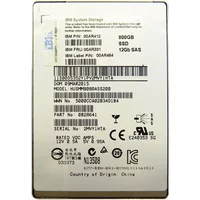 IBM 00AR331 | 800GB Multi-Level Cell SAS 12Gb/s 2.5-Inch Solid State Drive for Storwize V7000 Gen2 — Disques de stockage