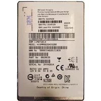 IBM 00AR406 | 200GB Multi-Level Cell SAS 12Gb/s 2.5-Inch Solid State Drive for Storwize V7000 Gen2 — Data Storage Drives
