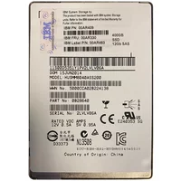 IBM 00AR483 | 400GB Multi-Level Cell SAS 12Gb/s 2.5-Inch Solid State Drive for Storwize V7000 Gen2