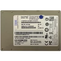 IBM 00LY336 | 387GB Multi-Level Cell SAS 12Gb/s 2.5-Inch Solid State Drive for pSeries Servers — Disques de stockage