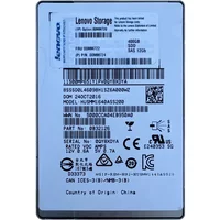Lenovo 00MM722 | 400GB SAS 2.5-Inch Solid State Drive — Disques de stockage