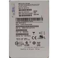 IBM 00Y2413 | 200GB Multi-Level Cell SAS 6Gb/s 2.5-Inch Solid State Drive for Storwize V3700 — Disques de stockage