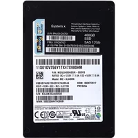 Lenovo 01GV761 | 400GB SAS 12Gb/s Hot Swappable 2.5-Inch Solid State Drive — Data Storage Drives