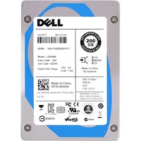 Dell 06R5R8 | 200GB Multi-Level Cell SAS 6Gb/s Hot-Pluggable 2.5-Inch Solid State Drive for PowerEdge Servers