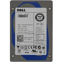 Dell 08NW1H | 400GB Single-Level Cell SAS 6Gb/s Hot-Pluggable 2.5-Inch Solid State Drive for PowerEdge Servers