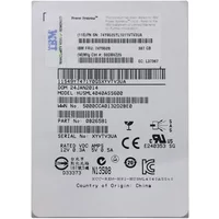 HGST 0B26581 | Ultrastar SSD400M Series 400GB Multi-Level Cell SAS 6Gb/s 2.5-inch Solid State Drive — Data Storage Drives