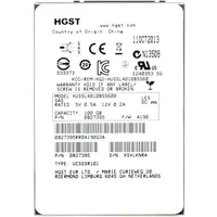 HGST 0B27395 | Ultrastar SSD400S.B Series 100GB Single-Level Cell NAND Flash SAS 6Gb/s 2.5-inch Solid State Drive — Disques de stockage