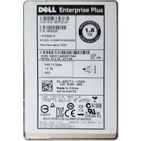 Dell 0DGTT2 | 1.6TB Multi-Level Cell SAS 12Gb/s Hot-Pluggable 2.5-Inch Enterprise Solid State Drive for PowerEdge Servers — Data Storage Drives
