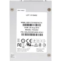 Dell 0FHWV7 | 800GB Multi-Level Cell SAS 12Gb/s Hot-Pluggable 2.5-Inch Solid State Drive for PowerEdge Servers