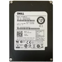 Dell 0G4V45 | 1.6TB Multi-Level Cell SAS 12Gb/s Hot-Pluggable 2.5-Inch Solid State Drive for PowerEdge Servers