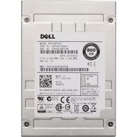 Dell 0N9PTK | 800GB Multi-Level Cell SAS 12Gb/s Hot-Pluggable 2.5-Inch Solid State Drive for PowerEdge Servers — Disques de stockage