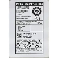 Dell W6460 | 400GB Single-Level Cell SAS 6Gb/s Hot-Pluggable Mixed Use 2.5-Inch Solid State Drive for PowerEdge Servers