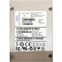 IBM 49Y6077 | 400GB SAS 6Gb/s Hot Swappable 2.5-Inch Solid State Drive — Data Storage Drives