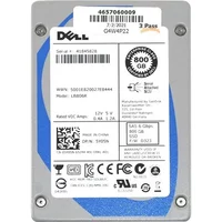 Dell 5Y05N | 800GB Multi-Level Cell SAS 6Gb/s Hot-Pluggable 2.5-Inch Solid State Drive for PowerVault Servers
