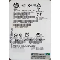HP 728570-001 | 400GB Multi-Level Cell SAS 6Gb/s 2.5-Inch Solid State Drive for StorServ — Disques de stockage