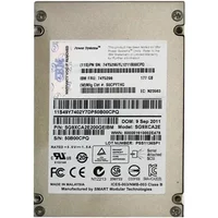 IBM 74Y5295 | 177GB SAS 6Gb/s 2.5-Inch Solid State Drive for Power System — Data Storage Drives