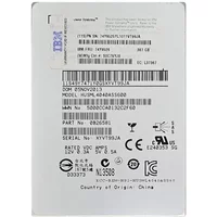 IBM 74Y9526 | 387GB Multi-Level Cell SAS 6Gb/s 2.5-Inch Solid State Drive — Data Storage Drives
