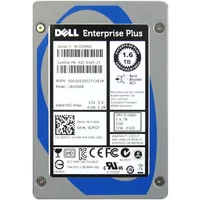 Dell 82FG7 | 1.6TB Multi-Level Cell SAS 6Gb/s Hot-Pluggable 2.5-Inch Solid State Drive for PowerEdge Servers — Disques de stockage