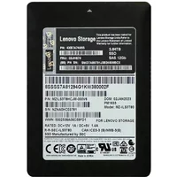 Lenovo 02JH879 | 3.84TB 1Dwd SAS Internal Solid State Drive — Disques de stockage
