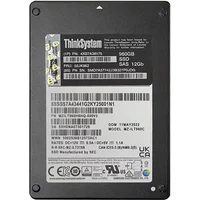 Lenovo 02JK962 | 960GB SAS 12Gb/s Hot Swap 2.5-Inch Internal Solid State Drive — Data Storage Drives