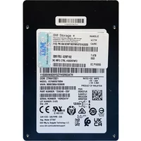 IBM 02WF182 | 7.68TB 3D Triple-Level Cell SAS 12Gb/s Scaled Endurance (RoHS) Solid State Drive