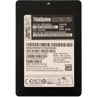 Lenovo 03GX669 | 3.84TB SAS 24Gb/s Read Intensive HS SED 2.5-inch Solid State Drive for ThinkSystem — Disques de stockage